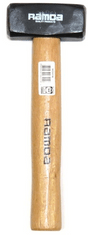 Ramda macola, 1 kg, leseni ročaj, 30 cm (RA 698455)