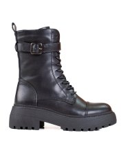 Amiatex Ženski gležnar 90595, črne, 39