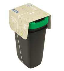 Rotho Komplet 3 zabojnikov za odpadke TWIST 25L