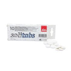 Solis SOLITABS tablete za čiščenje aparata za kavo (10 kosov)