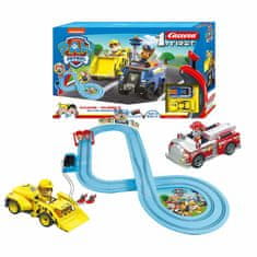 Carrera FIRST Paw Patrol na dvojnem sedežu 2,9m