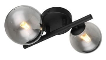 Globo LED zidna svetilka Globo RIHA 56133-2W