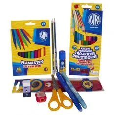 Astra Kompletna oprema za deške svinčnike + lepilo BREZPLAČNO, 602121004