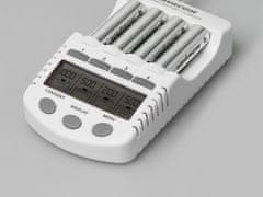 Avacom JVL-505 inteligentni polnilec baterij (AA, AAA)