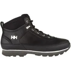 Helly Hansen Čevlji treking čevlji črna 44.5 EU Calgary Jet Black 991