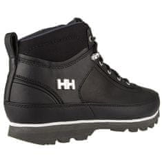 Helly Hansen Čevlji treking čevlji črna 42 EU Calgary Jet Black 991