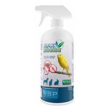 Max Biocide Bird Vapo Gun repelentni sprej za ptice 500 ml !CZ!