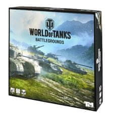 TM Toys World of Tanks - družabna igra