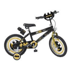 Toimsa Otroško kolo za fante Batman, 16 inčno, črno rumeno