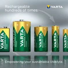 Varta Recharge Accu Power polnilne baterije, 2 AA, 2400 mAh, R2U, 2 kos (56756101402)