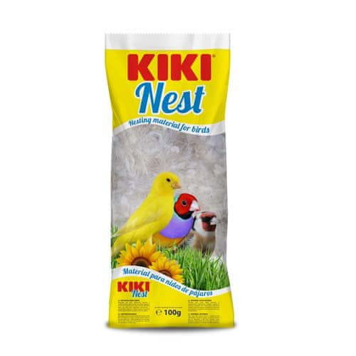 Kiki NEST SISAL TWINE 100g surovina za gnezdenje