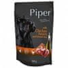 Piper Adult piščančja srca in rjavi riž 500 g vrečka