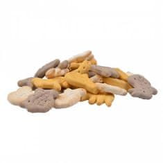 Duvo+ Biscuit krhki piškoti za pse MIX 2kg
