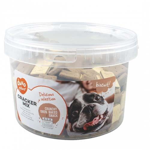 Duvo+ Biscuit polnjeni krhki piškoti MIX 1,3kg