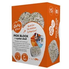 Duvo+ Mineralni blok na osnovi kalcija in ostrig 200g