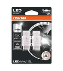 Osram ŽARNICA LED P27/7W LEDriving SL 12V 1,7W 3157DWP-02B W2.5x16q BLI2