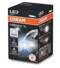 Osram ŽARNICA LED PS19W LEDriving SL 12V 1,6W 5201DWP PG20-1 FS1