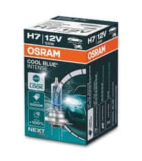 Osram ŽARNICA HALOGEN H7 64210CBN COOL BLUE INTENSE 55W 12V PX26d FS1
