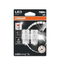 Osram ŽARNICA LED W21W LEDriving SL 12V 1,4W 7505DRP-02B W3x16d BLI2