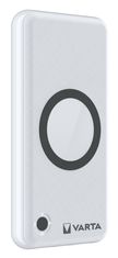 Varta Powerbank brezžična prenosna baterija, 20000 mAh (57909101111)