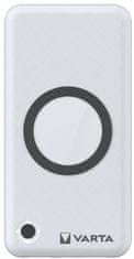 Varta Powerbank brezžična prenosna baterija, 20000 mAh (57909101111)