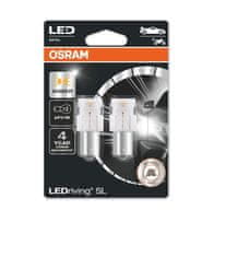 Osram ŽARNICA LED W21/5W LEDriving SL 12V 1,3W 7515DYP-02B W3x16q BLI2