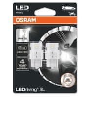 Osram ŽARNICA LED W21/5W LEDriving SL 12V 1,9W 7515DWP-02B W3x16q BLI2