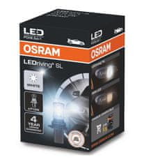 Osram ŽARNICA LED P13W LEDriving SL 12V 1.6W 828DWP PG18.5d-1 FS1