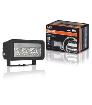 Osram LED DELOVNA LUČ LEDriving LIGHTBAR 30W 12V MX140-WD LEDDL102-WD