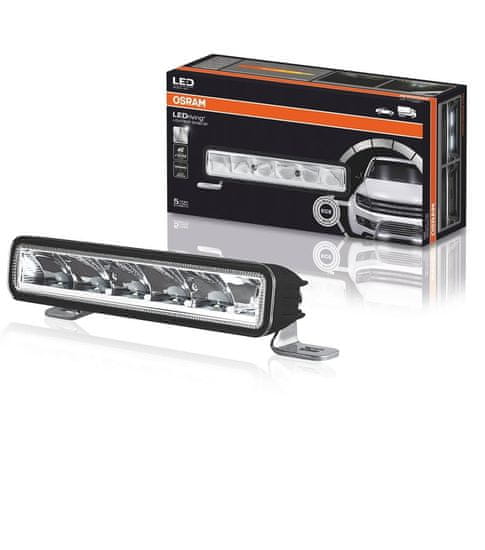 Osram LED DELOVNA LUČ LEDriving LIGHTBAR 15W 12/24V SX180-SP LEDDL105-SP