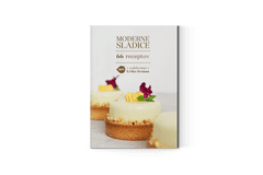 BAM knjiga receptov, Moderne sladice