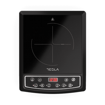 TESLA ESLA IC200B indukcijska kuhalna plošča, prenosna - darilo