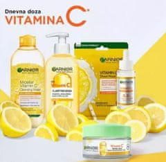 Garnier Vitamin C gel za čiščenje obraza, 200 ml