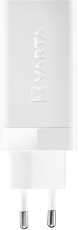 VARTA High Speed Charger blister visoka zmogljivost varnostne funkcije kakovostna zasnova