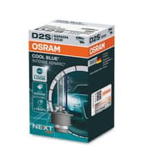 Osram ŽARNICA XENON D2S 66240CBN COOL BLUE INTENSE 35W P32d-2 FS1