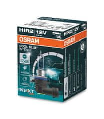 Osram ŽARNICA HALOGEN HIR2 9012CBN COOL BLUE INTENSE 55W 12V PX22d FS1