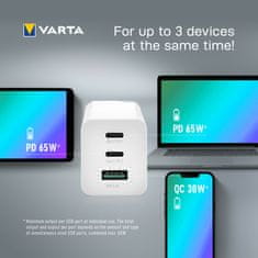 Varta High Speed Charger hitri hišni polnilec (57956101401)