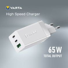 Varta High Speed Charger hitri hišni polnilec (57956101401)