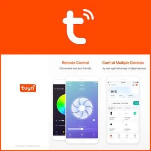 Brezplačna aplikacija Tuya Smart