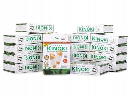 ER4 Detox čistilne plasterije za otroke 200pcs