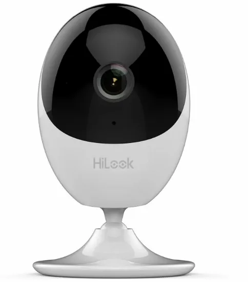 HiLook IPC-C120-D/W IP kamera, brezžična, bela