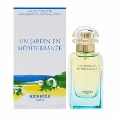Hermès Un Jardin En Mediterranee - EDT 50 ml