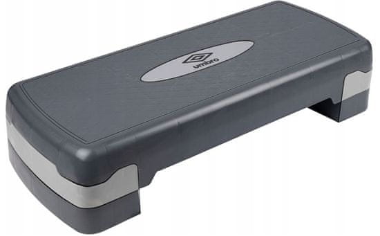 Umbro Fitness stepper Step aerobic, 10-15 cm