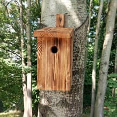 IDEA HOME Ptičja hišica za ptice iz družine IH paridae