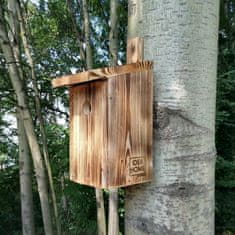 IDEA HOME Ptičja hišica za ptice iz družine IH paridae