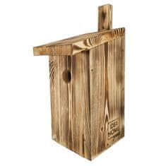 IDEA HOME Ptičja hišica za ptice iz družine IH paridae