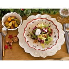 Villeroy & Boch Božična skleda TOY'S DELIGHT