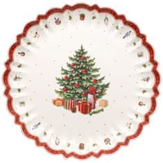 Villeroy & Boch Božična servirna skleda TOY'S DELIGHT