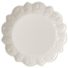 Villeroy & Boch Božična skleda TOY'S DELIGHT ROYAL CLASSIC, plitva