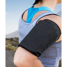 MG Elastic Armband tekaški etui za telefon S, temnomodro